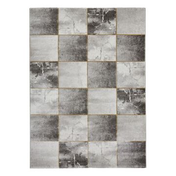 Covor gri 170x120 cm Craft - Think Rugs ieftin