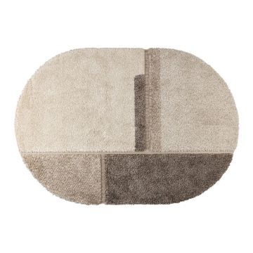 Covor gri/bej 230x160 cm Zest - Zuiver Covor gri/bej 230x160 cm Zest - Zuiver