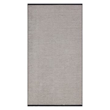 Covor lavabil bej 200x80 cm Redcliffe - Vitaus