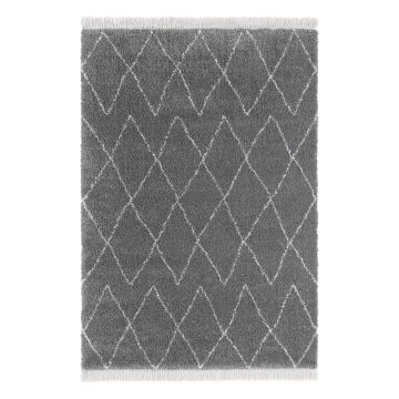 Covor Mint Rugs Jade, 200 x 290 cm, gri