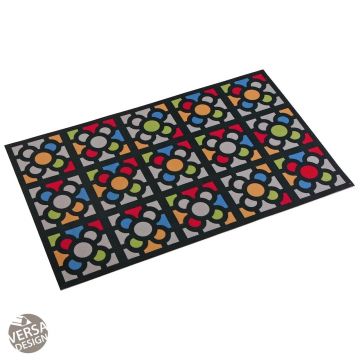 Covor pentru bucatarie Urbana, Versa, 50x80 cm, poliester