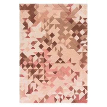 Covor roșu-roz 170x120 cm Enigma - Asiatic Carpets