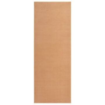 Covor traversa, bej, 60x150 cm, BCF