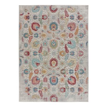 Covor de exterior bej 290x200 cm Soley - Universal