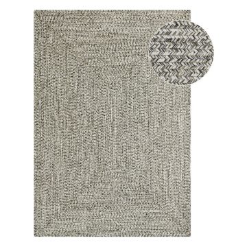 Covor de exterior gri/bej 150x80 cm - NORTHRUGS