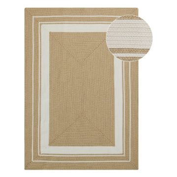 Covor de exterior în culoare naturală 290x200 cm - NORTHRUGS