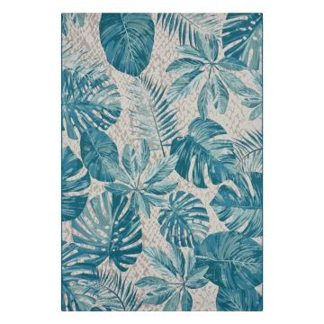 Covor de exterior turcoaz 120x180 cm Flair – Hanse Home
