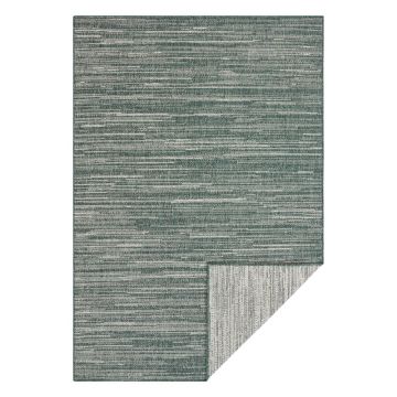 Covor de exterior verde 230x160 cm Gemini - Elle Decoration