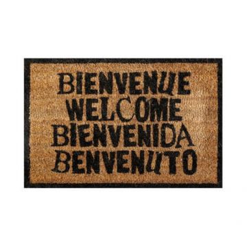 Covor De Intrare Home Welcome, 40 x 60 Cm