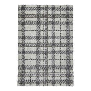 Covor gri/bej 170x120 cm Wellness - Think Rugs ieftin