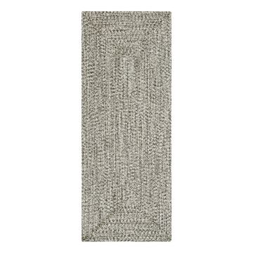 Covor de exterior gri/bej 200x80 cm - NORTHRUGS