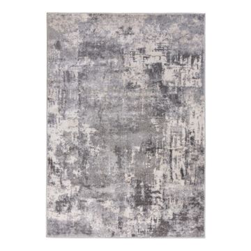 Covor gri deschis 120x170 cm Cocktail Wonderlust – Flair Rugs Covor gri deschis 120x170 cm Cocktail Wonderlust – Flair Rugs