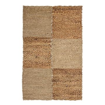 Covor în culoare naturală 105x65 cm Davor - Bloomingville ieftin