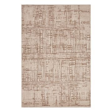 Covor maro/bej 200x280 cm Terrain – Hanse Home