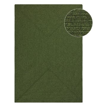 Covor verde de exterior 150x80 cm - NORTHRUGS