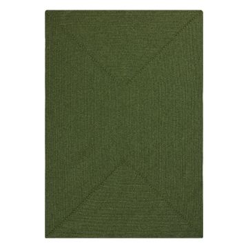 Covor verde de exterior 290x200 cm - NORTHRUGS