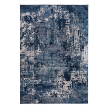 Covor albastru 150x80 cm Cocktail Wonderlust - Flair Rugs