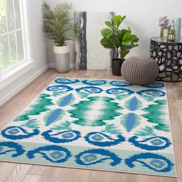 Covor Amina, Oyo Concept, 80x140 cm, poliester, multicolor