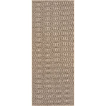 Covor bej 160x80 cm Bello™ - Narma