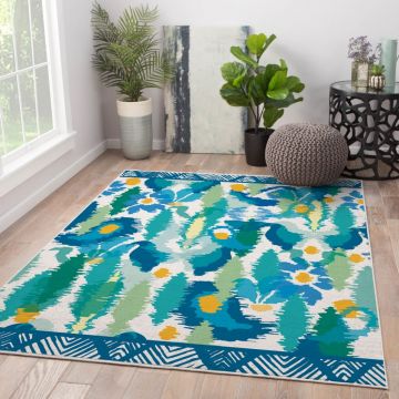 Covor Capri, Oyo Concept, 80x140 cm, poliester, multicolor