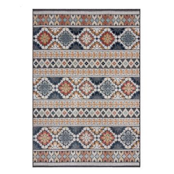 Covor de exterior albastru 170x120 cm Aster - Flair Rugs