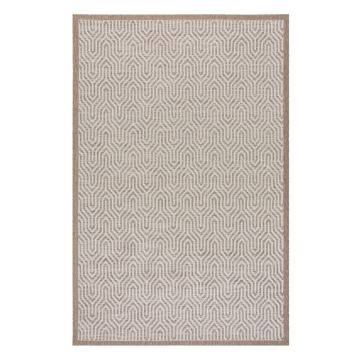 Covor de exterior bej 290x200 cm Bellizi - Flair Rugs