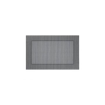 Covor de exterior, gri, 160x230 cm, pp