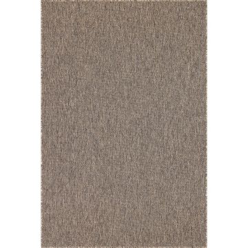 Covor de exterior maro 80x60 cm Vagabond™ - Narma