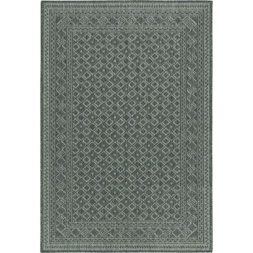 Covor de exterior verde 230x160 cm Terrazzo - Floorita