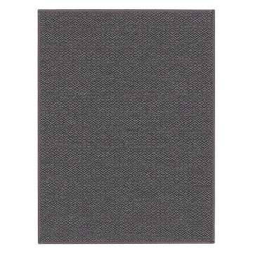 Covor gri 200x133 cm Bello™ - Narma