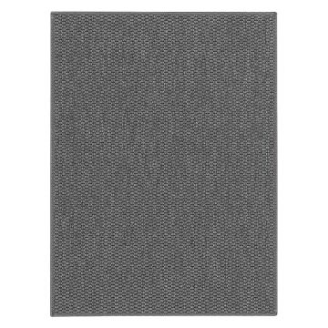 Covor gri închis 200x133 cm Bono™ - Narma