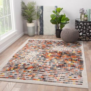 Covor Illusion, Oyo Concept, 80x140 cm, poliester, multicolor