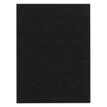 Covor negru 80x60 cm Bono™ - Narma Covor negru 80x60 cm Bono™ - Narma