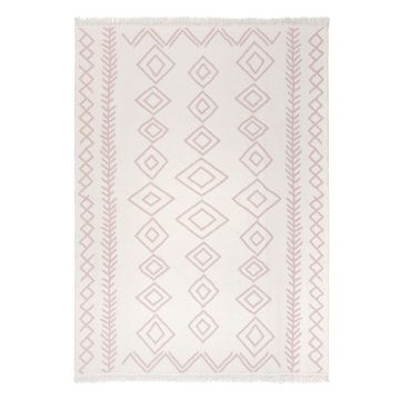 Covor roz 170x120 cm Edie - Flair Rugs