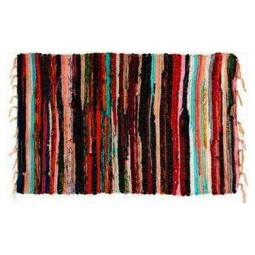 Covor Serenity, Gift Decor, 60 x 90 cm, bumbac, multicolor ieftin