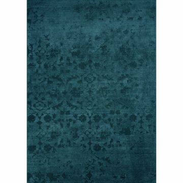 Covor Dorian Vintage 186, verde, 75x150 cm la reducere