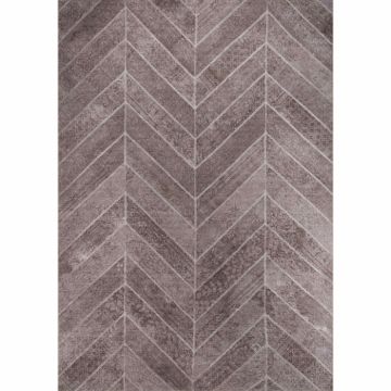 Covor Jazz maro 50, 75x150 cm