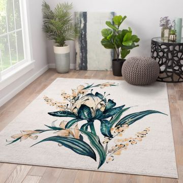 Covor Kubra, Oyo Concept, 80x140 cm, poliester, multicolor