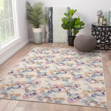 Covor Loris, Oyo Concept, 100x140 cm, poliester, multicolor