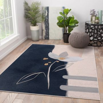 Covor Mono, Oyo Concept, 80x140 cm, poliester, multicolor