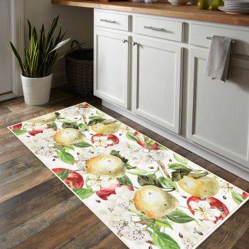 Covor pentru bucatarie, Oyo Concept, SL_MTFK20_007M, 80 x 150 cm, poliester, multicolor