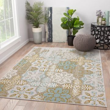 Covor Roco, Oyo Concept, 80x140 cm, poliester, multicolor