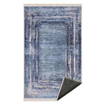 Covor albastru 160x230 cm – Mila Home