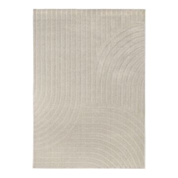 Covor crem 160x230 cm Ciro – Nattiot