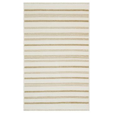 Covor de living / dormitor Maze Home MONDO Reversibil, Cream Beige 02 (diverse dimensiuni)