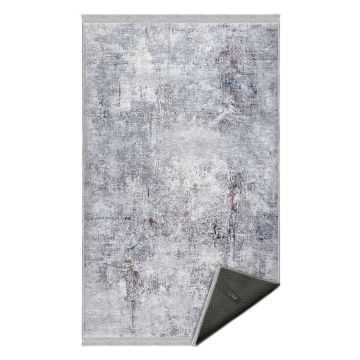 Covor gri 160x230 cm – Mila Home