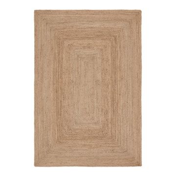 Covor din iută 160x230 cm Alfombra – Kave Home