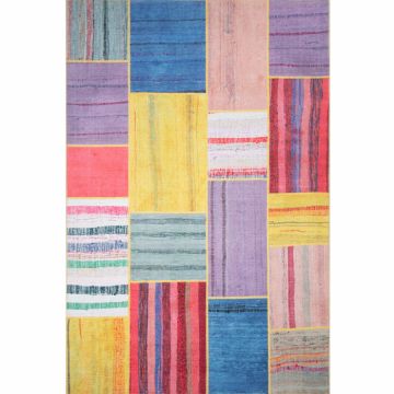 Covor Jazz multicolor 48, 140x190 cm la reducere