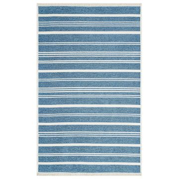 Covor Maze Home MONDO Reversibil, Lavabil, Dream Blue 02