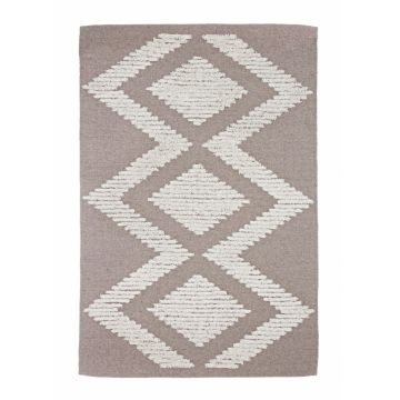 Covor Rustic Maya 140x200cm Bej